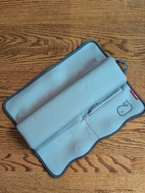 Skip Hop Kids Toddler Baby Children Bathtub Arm Wrist Elbow Rest With Pocket